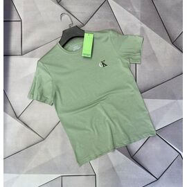 Фотография Футболка мужская 66976 mint р.S-2XL "MACCALI" недорого оптом от прямого поставщика