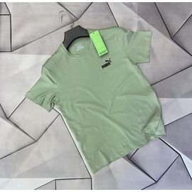 Фотография Футболка мужская 66980 mint р.S-2XL "MACCALI" недорого оптом от прямого поставщика