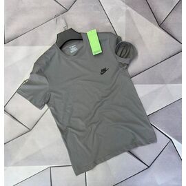 Футболка чоловіча 66986 grey р.S-2XL "MACCALI" недорого оптом від прямого постачальника