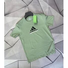 Футболка чоловіча 66993 mint р.S-2XL "MACCALI" недорого оптом від прямого постачальника