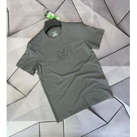 Футболка чоловіча 66998 grey р.S-2XL "MACCALI" недорого оптом від прямого постачальника