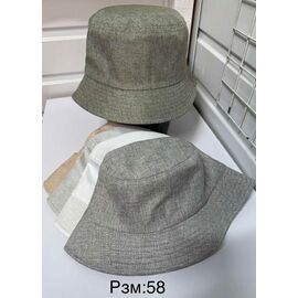 Фотография Панама подростковая SV2265 mix р.58 "WHITE" недорого оптом от прямого поставщика