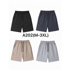 Фотография Шорты мужские A202 beige р.M-3XL "Ale-Ate" недорого оптом от прямого поставщика