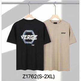 Футболка чоловіча Z1762 beige р.S-2XL "Ale-Ate" недорого оптом від прямого постачальника