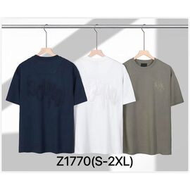 Футболка чоловіча Z1770 khaki р.S-2XL "Ale-Ate" недорого оптом від прямого постачальника