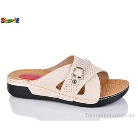Фотография Шлепки женские облегченные Лето ME1704-1 (6 пар р.37-41) "Sharif" недорого оптом от прямого поставщика