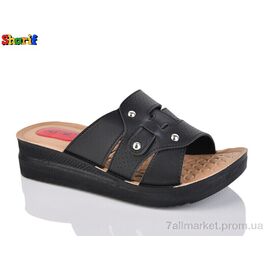 Фотография Шлепки женские облегченные Лето MS811-2 (6 пар р.37-41) "Sharif" недорого оптом от прямого поставщика