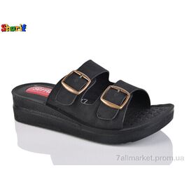 Фотография Шлепки женские облегченные Лето MS814-1 (6 пар р.37-41) "Sharif" недорого оптом от прямого поставщика