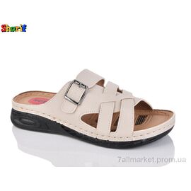 Фотография Шлепки женские облегченные Лето MS1405-1 (6 пар р.37-41) "Sharif" недорого оптом от прямого поставщика