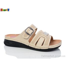 Фотография Шлепки женские облегченные Лето 1402-1 (6 пар р.37-41) "Sharif" недорого оптом от прямого поставщика