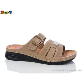 Фотография Шлепки женские облегченные Лето 1402-2 (6 пар р.37-41) "Sharif" недорого оптом от прямого поставщика
