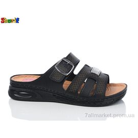 Фотография Шлепки женские облегченные Лето 1402-3 (6 пар р.37-41) "Sharif" недорого оптом от прямого поставщика