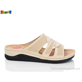 Фотография Шлепки женские облегченные Лето 1138-1 (6 пар р.37-41) "Sharif" недорого оптом от прямого поставщика