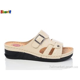 Фотография Шлепки женские облегченные Лето 1309-1 (6 пар р.37-41) "Sharif" недорого оптом от прямого поставщика