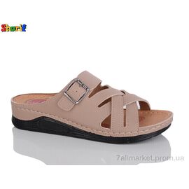 Фотография Шлепки женские облегченные Лето 1109-2 (6 пар р.37-41) "Sharif" недорого оптом от прямого поставщика