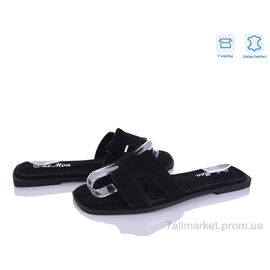 Фотография Шлепки женские облегченные Лето P500-2 (8 пар р.36-41) "L&M-Lemon" недорого оптом от прямого поставщика