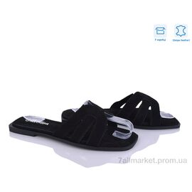 Фотография Шлепки женские облегченные Лето P510-1 (8 пар р.36-41) "L&M-Lemon" недорого оптом от прямого поставщика