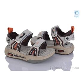 Сандалії дитячі літні Літо ABX1222P beige (6 пар р.26-31) "Clibee-ShoSho" недорого оптом від прямого постачальника