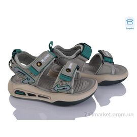 Сандалії дитячі літні Літо ABX1232P beige (6 пар р.26-31) "Clibee-ShoSho" недорого оптом від прямого постачальника