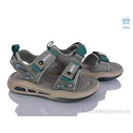 Сандалії дитячі літні Літо ABX1233P beige (6 пар р.32-37) "Clibee-ShoSho" недорого оптом від прямого постачальника