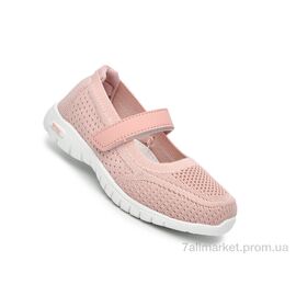 Туфлі дитячі зручні Літо 65021F (8 пар р.29-36) "Ok Shoes" недорого оптом від прямого постачальника