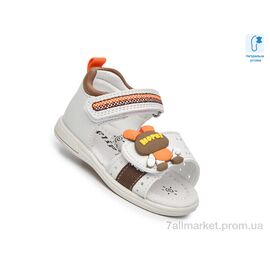 Сандалії дитячі літні Літо 65051B (8 пар р.18-23) "Ok Shoes" недорого оптом від прямого постачальника