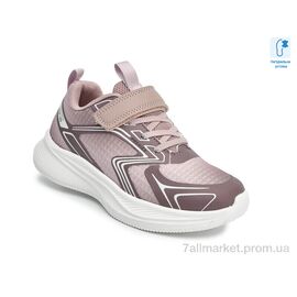 Кросівки дитячі модні Весна/осінь T68025C (8 пар р.32-37) "Ok Shoes" недорого оптом від прямого постачальника