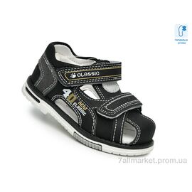 Сандалії дитячі літні Літо F65114-B (8 пар р.21-26) "Ok Shoes" недорого оптом від прямого постачальника