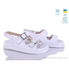 Фотография Босоножки женские летние Лето 195-4 (8 пар р.36-40) "Stella" недорого оптом от прямого поставщика