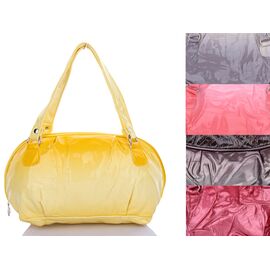 Фотография Сумка женская 55555 mix р.32*19*12 "Одяг+" недорого оптом от прямого поставщика