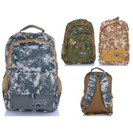 Чоловічий рюкзак 7536 mix р.42*29*23 "Одяг+" недорого оптом від прямого постачальника