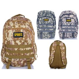 Чоловічий рюкзак 82916 mix р.42*29*23 "Одяг+" недорого оптом від прямого постачальника