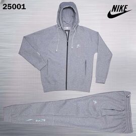 Фотография Костюм спортивный мужской 25001 grey р.M-3XL "AZT" недорого оптом от прямого поставщика