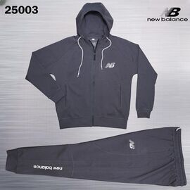 Фотография Костюм спортивный мужской 25003 d.grey р.M-3XL "AZT" недорого оптом от прямого поставщика