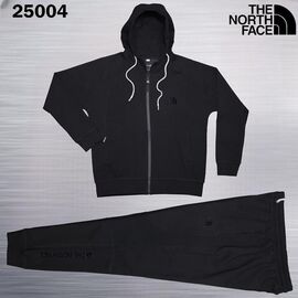Фотография Костюм спортивный мужской 25004 black р.M-3XL "AZT" недорого оптом от прямого поставщика