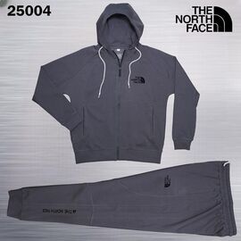 Фотография Костюм спортивный мужской 25004 d.grey р.M-3XL "AZT" недорого оптом от прямого поставщика