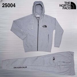 Фотография Костюм спортивный мужской 25004 grey р.M-3XL "AZT" недорого оптом от прямого поставщика