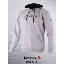 Фотография Худи мужской 4342 grey р.S-2XL "AZT" недорого оптом от прямого поставщика