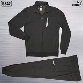 Фотография Костюм спортивный мужской 5342 khaki р.S-2XL "AZT" недорого оптом от прямого поставщика