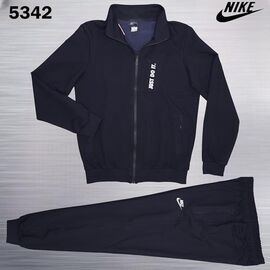 Фотография Костюм спортивный мужской 5342-1 navy р.S-2XL "AZT" недорого оптом от прямого поставщика