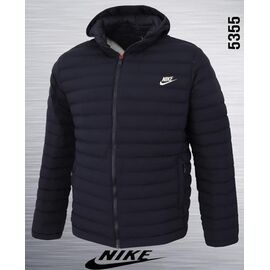 Фотография Куртка мужская 5355-2 navy р.48-56 "AZT" недорого оптом от прямого поставщика