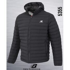 Фотография Куртка мужская 5355-3 grey р.48-56 "AZT" недорого оптом от прямого поставщика