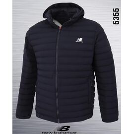 Фотография Куртка мужская 5355-3 navy р.48-56 "AZT" недорого оптом от прямого поставщика