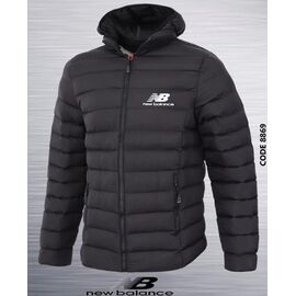 Фотография Куртка мужская 8869-3 black р.46-54 "AZT" недорого оптом от прямого поставщика