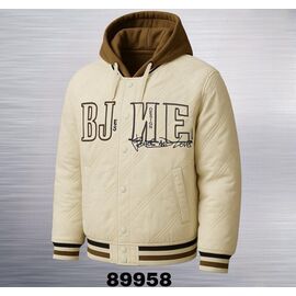 Фотография Куртка мужская 89958 beige р.48-54 "AZT" недорого оптом от прямого поставщика