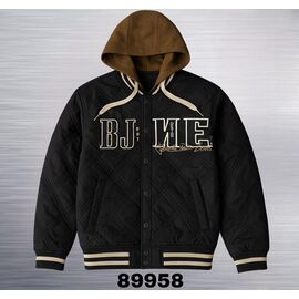 Фотография Куртка мужская 89958 black р.48-54 "AZT" недорого оптом от прямого поставщика