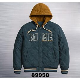 Фотография Куртка мужская 89958 blue р.48-54 "AZT" недорого оптом от прямого поставщика