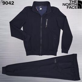 Фотография Костюм спортивный мужской 9042-2 navy р.2XL-6XL "AZT" недорого оптом от прямого поставщика