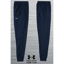 Фотография Штаны спортивные мужские 1130-2 navy р.S-2XL "AZT" недорого оптом от прямого поставщика