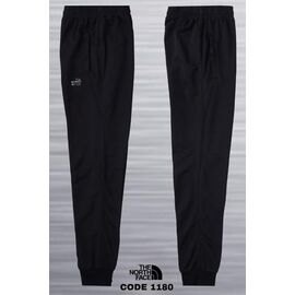 Фотография Штаны спортивные мужские 1180-2 black р.S-2XL "AZT" недорого оптом от прямого поставщика